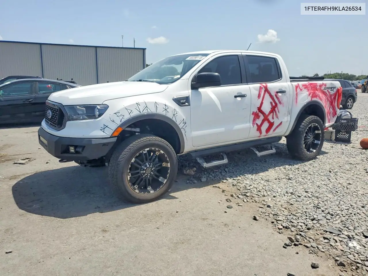 2019 Ford Ranger
