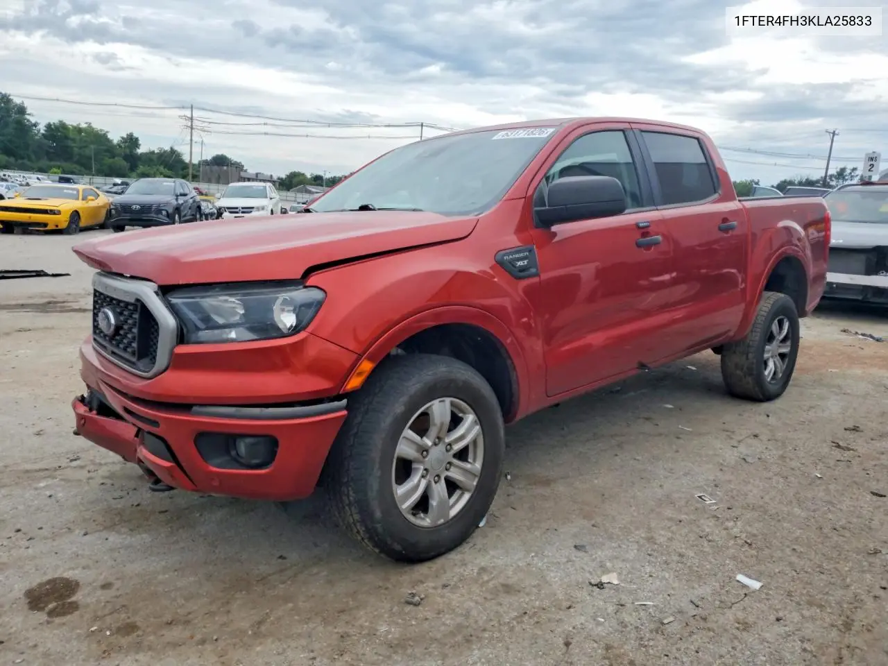 2019 Ford Ranger