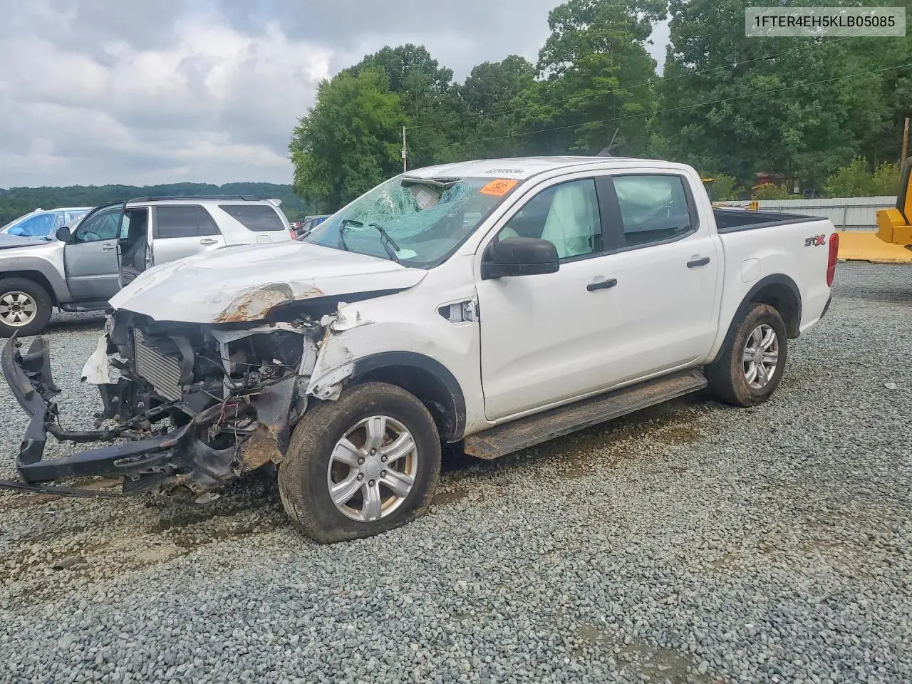 2019 Ford Ranger