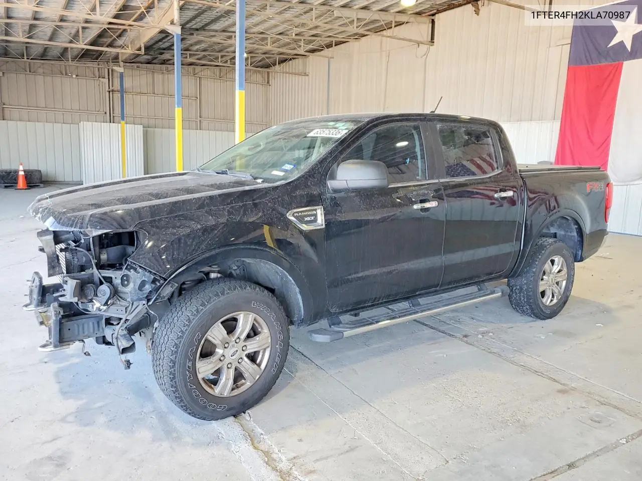 2019 Ford Ranger