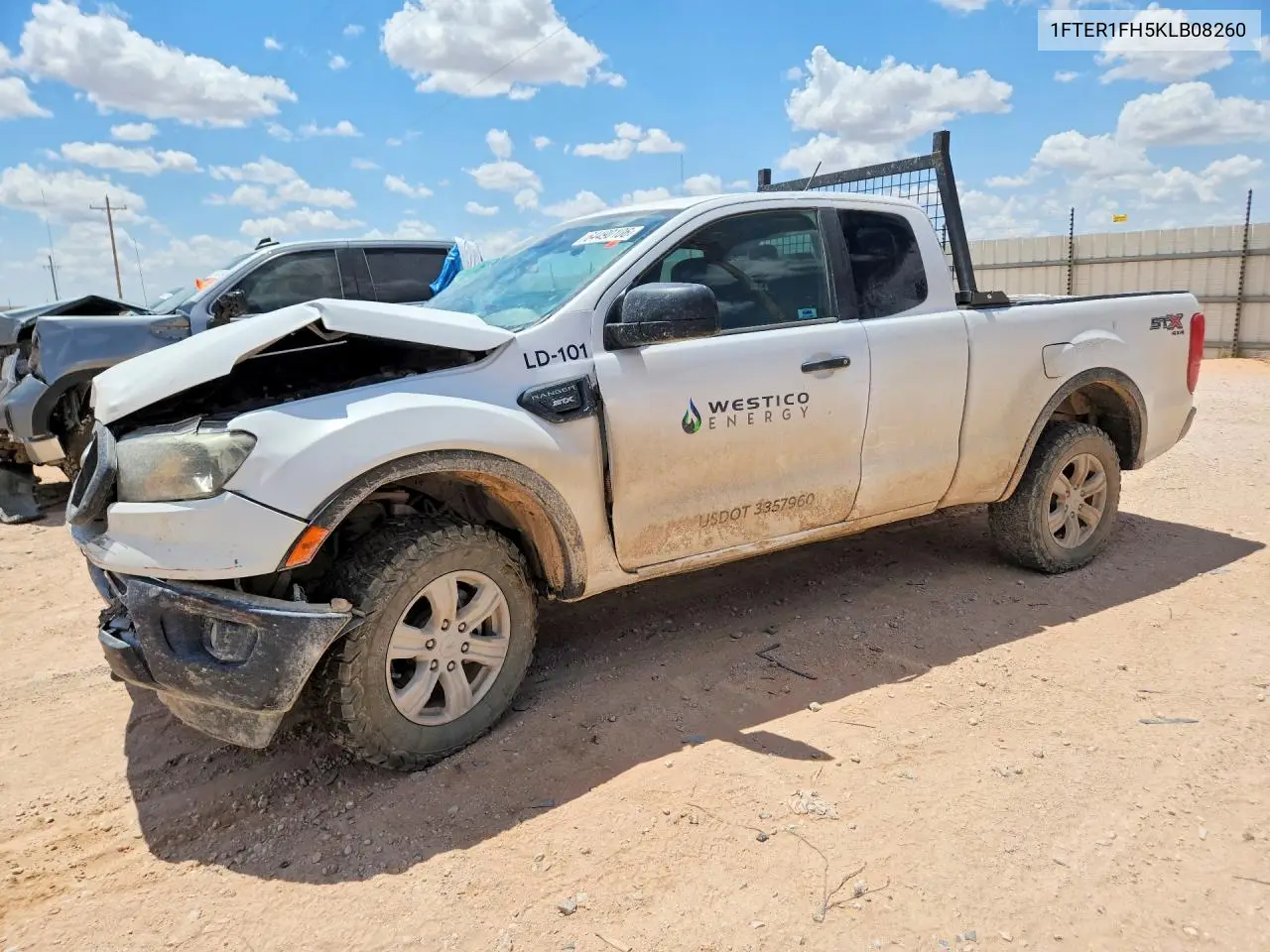 2019 Ford Ranger