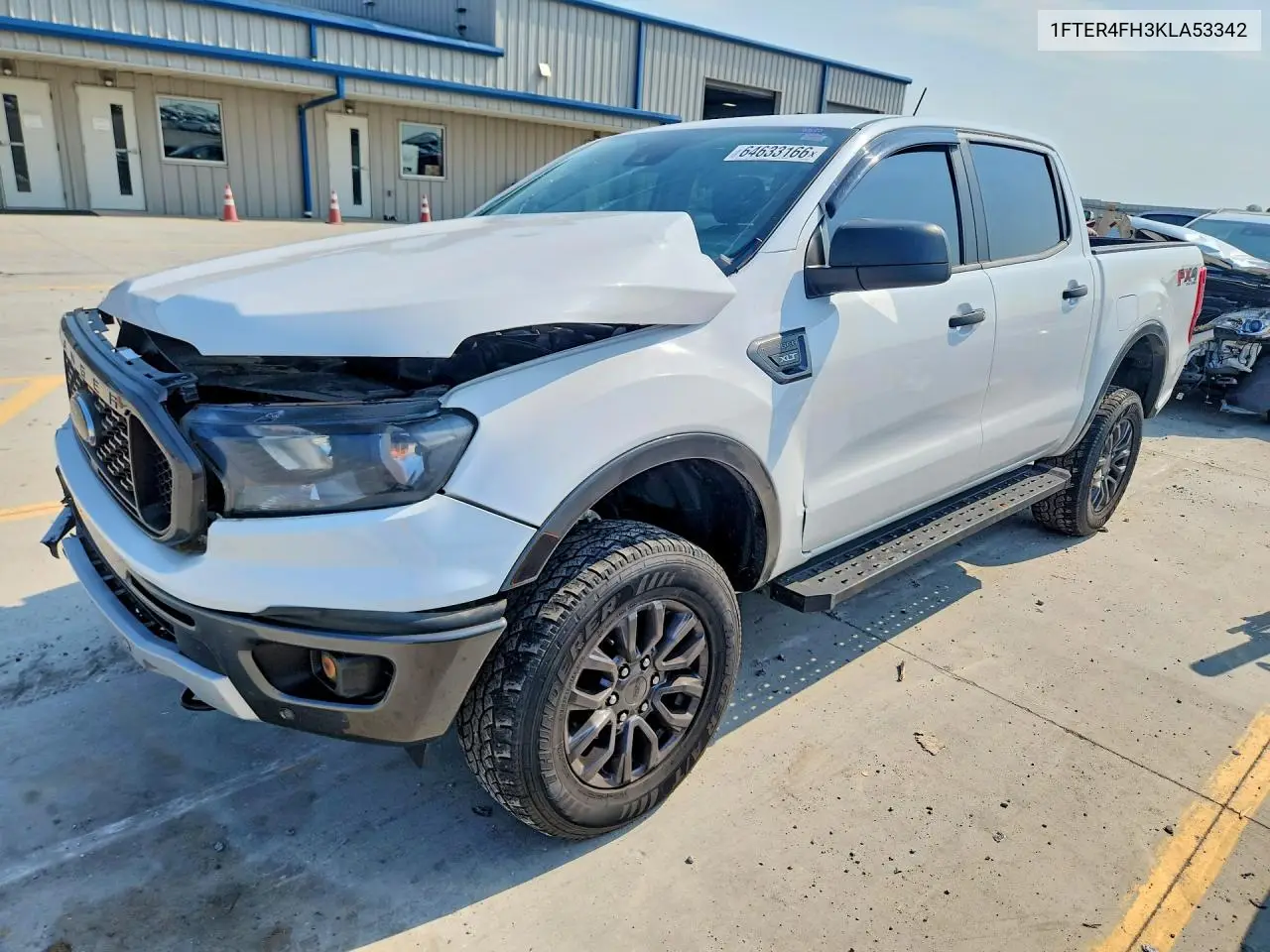 2019 Ford Ranger