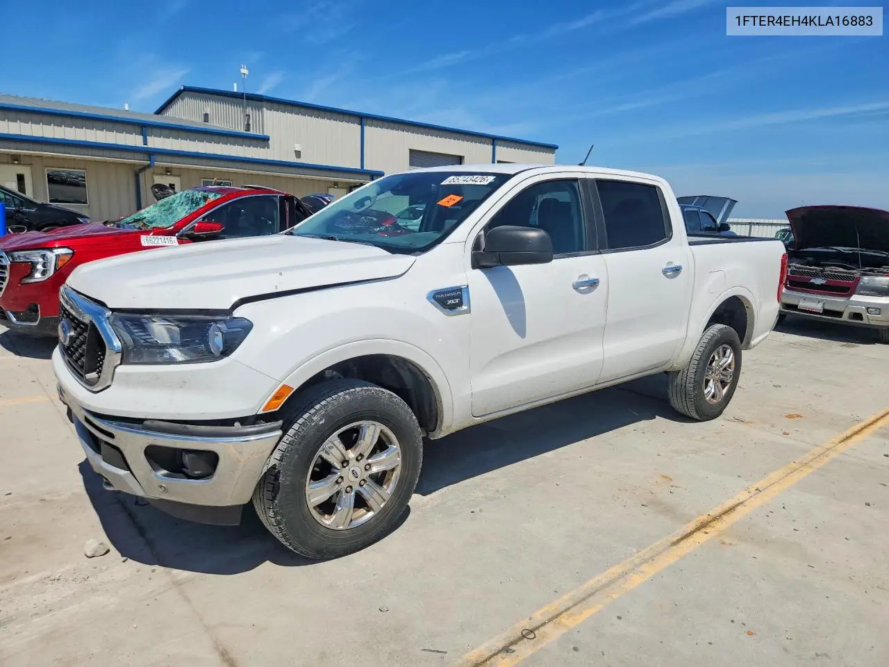 2019 Ford Ranger