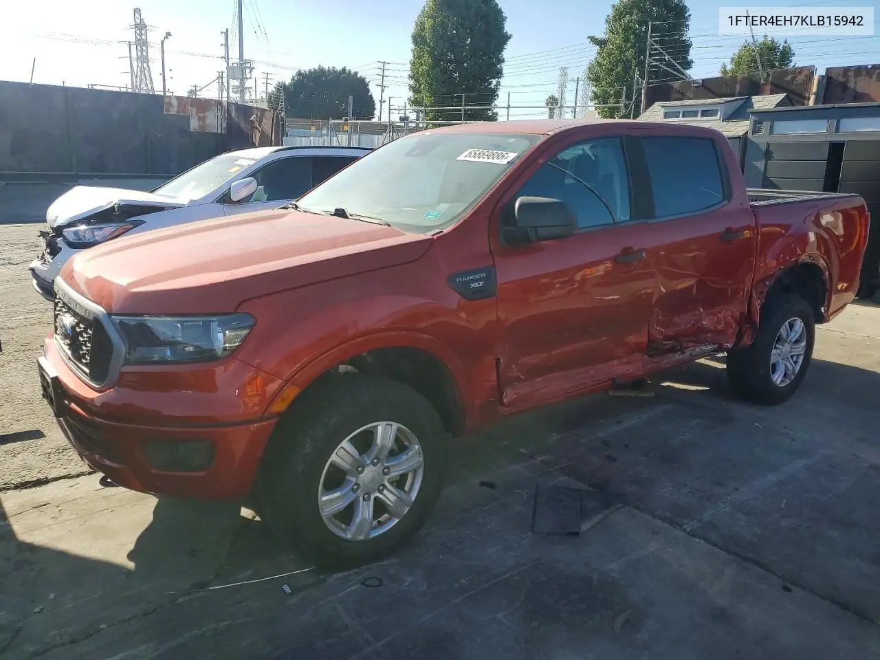 2019 Ford Ranger