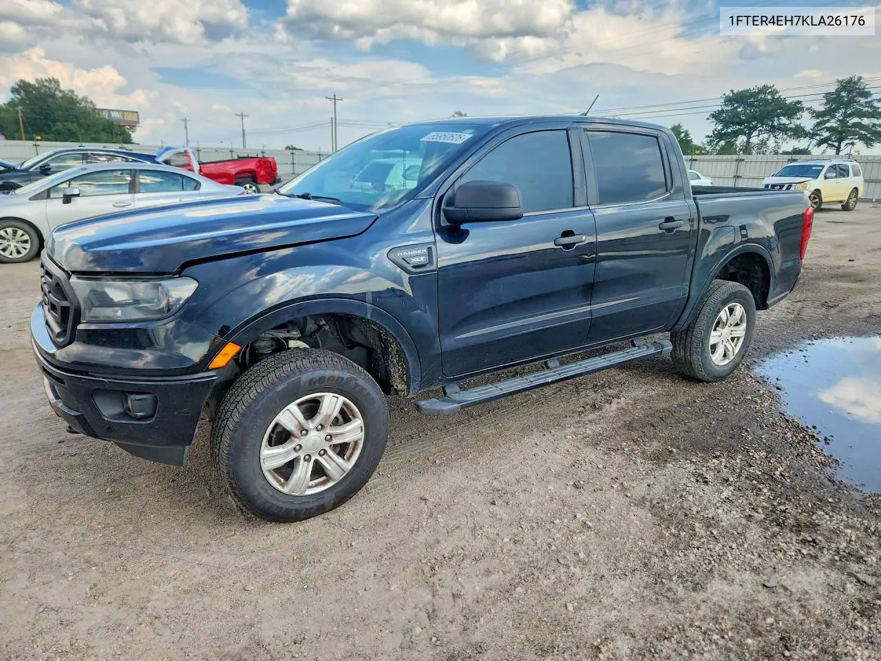 2019 Ford Ranger
