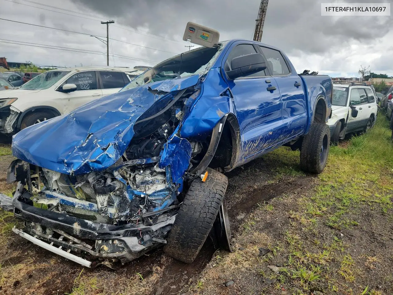 2019 Ford Ranger