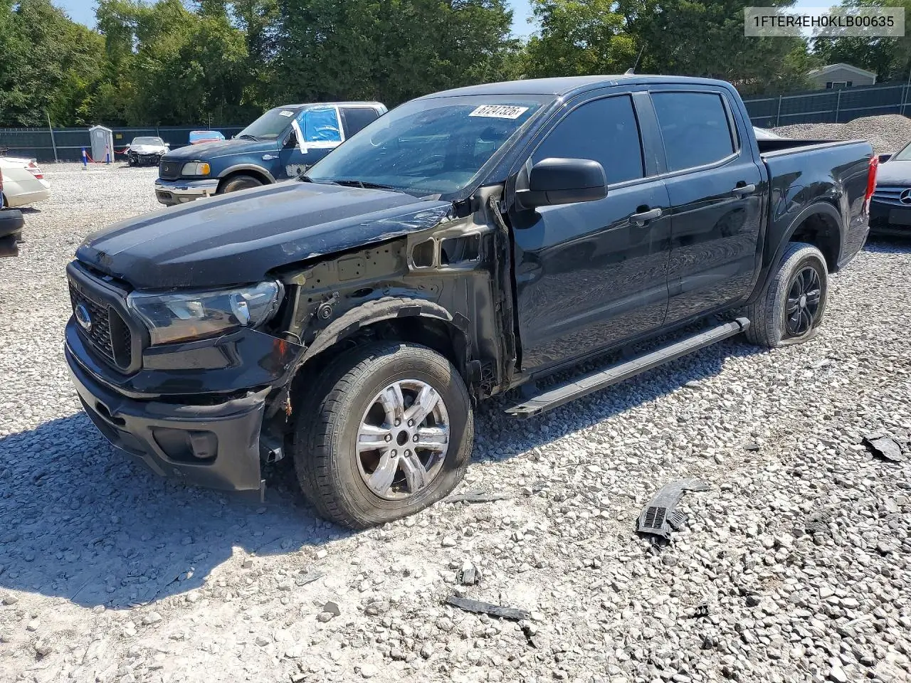 2019 Ford Ranger
