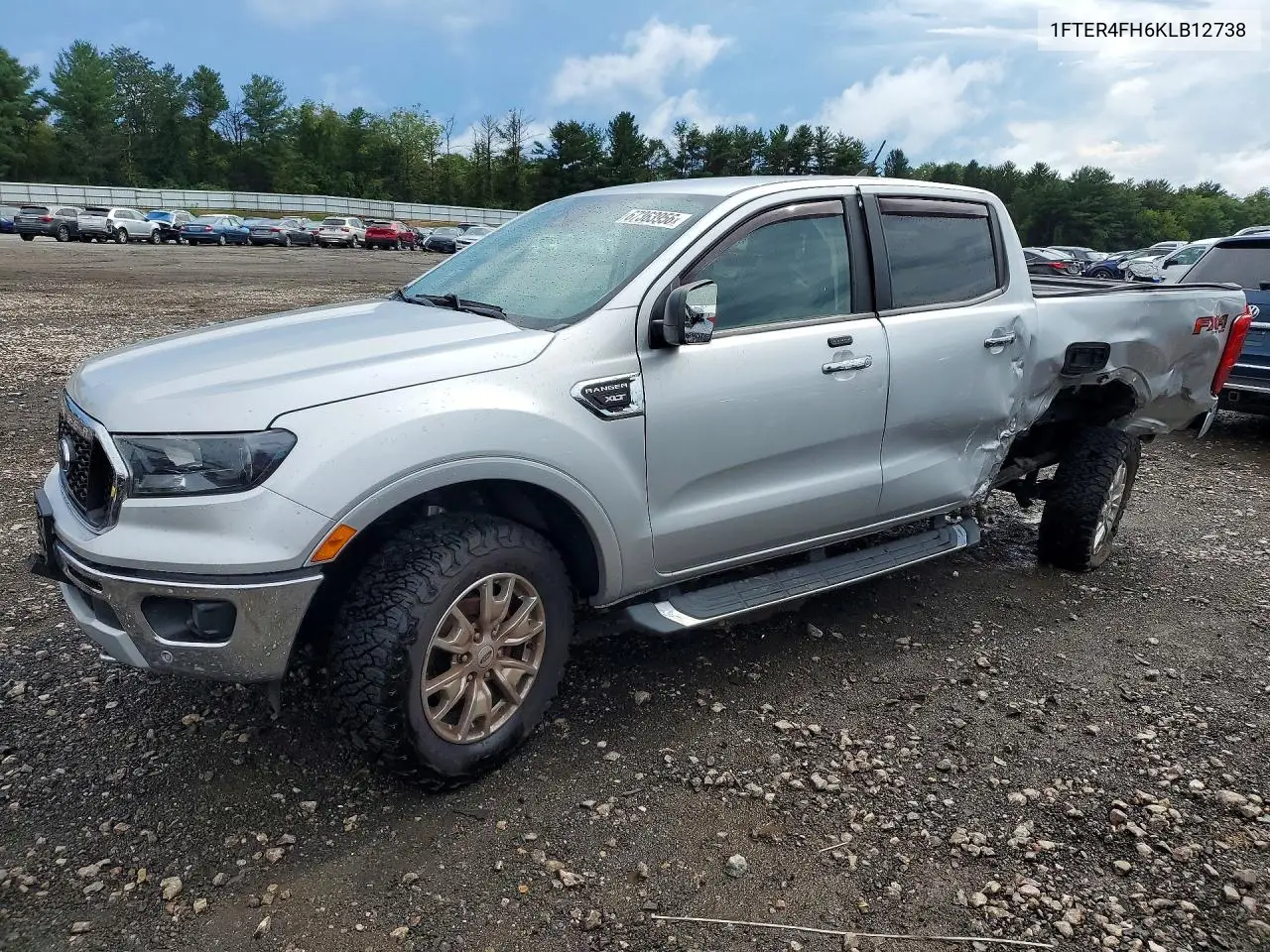 2019 Ford Ranger