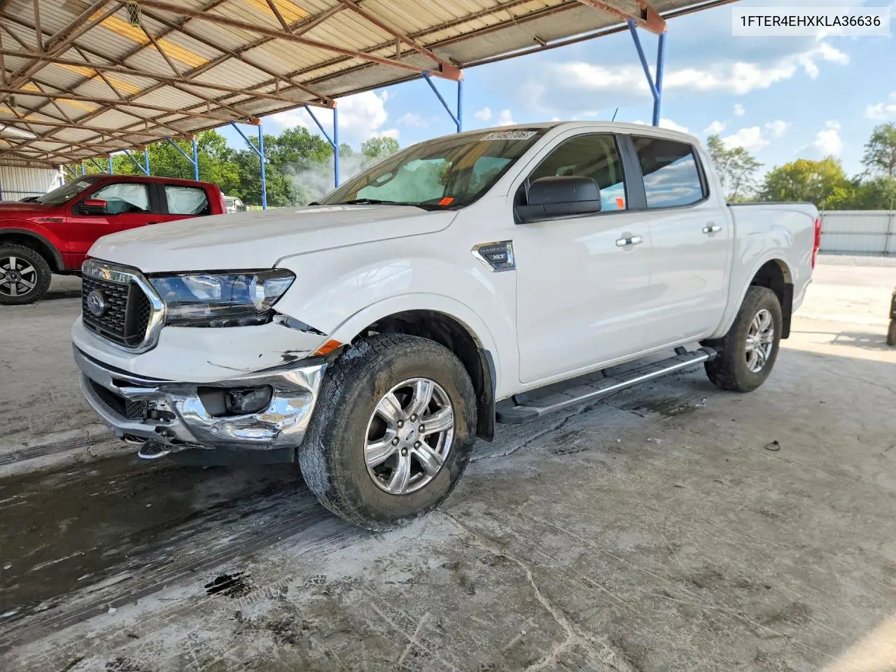 2019 Ford Ranger