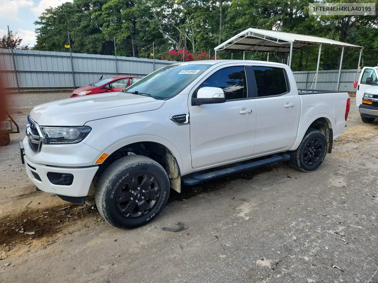 2019 Ford Ranger