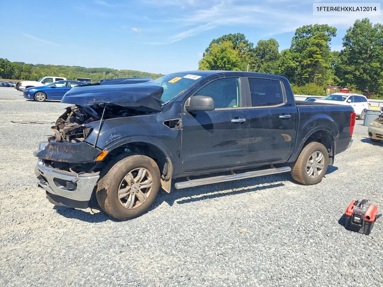 2019 Ford Ranger