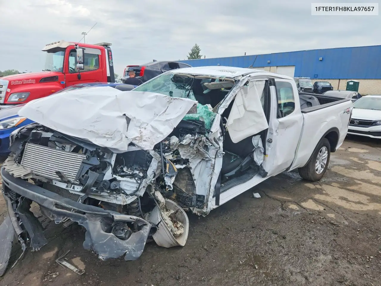 2019 Ford Ranger