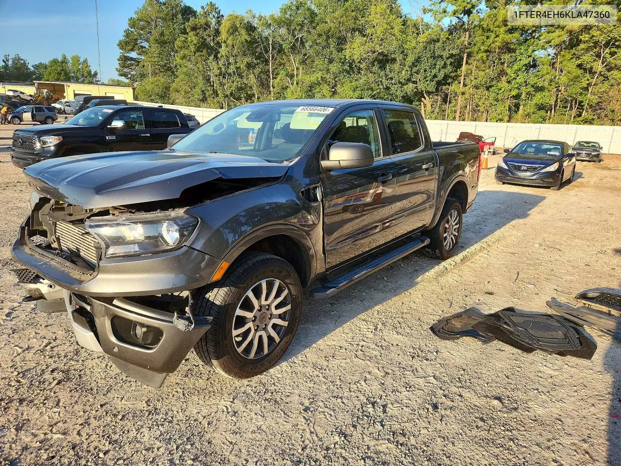 2019 Ford Ranger