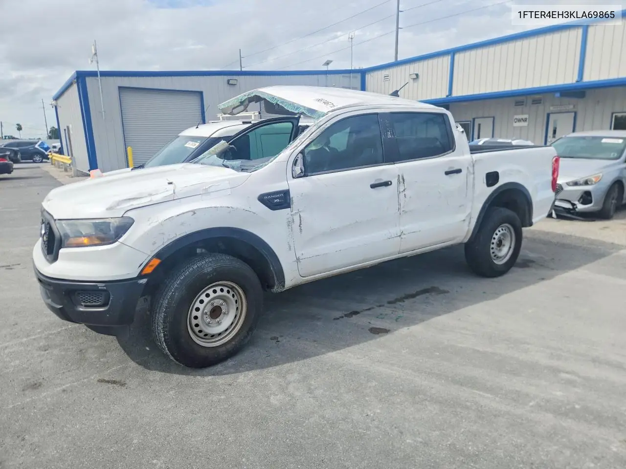 2019 Ford Ranger
