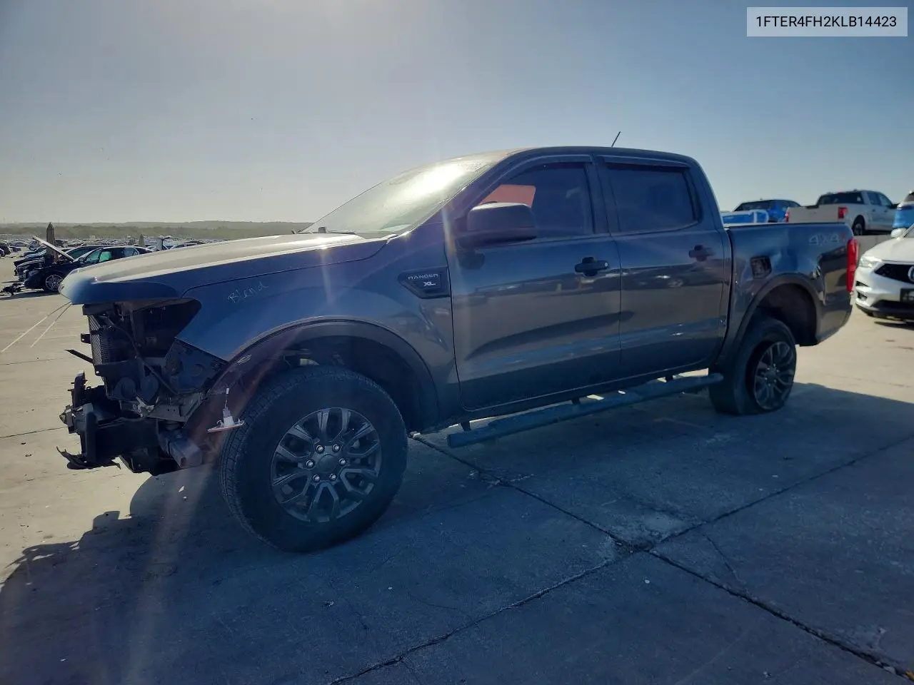 2019 Ford Ranger