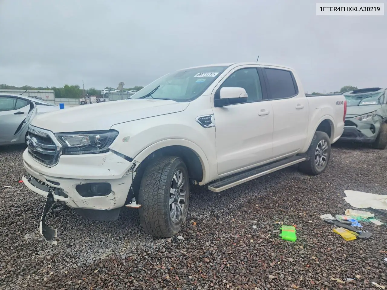 2019 Ford Ranger