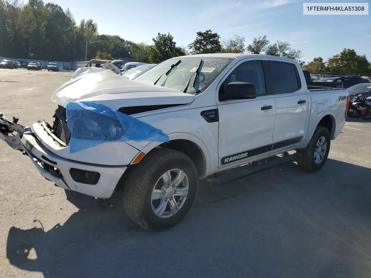2019 Ford Ranger