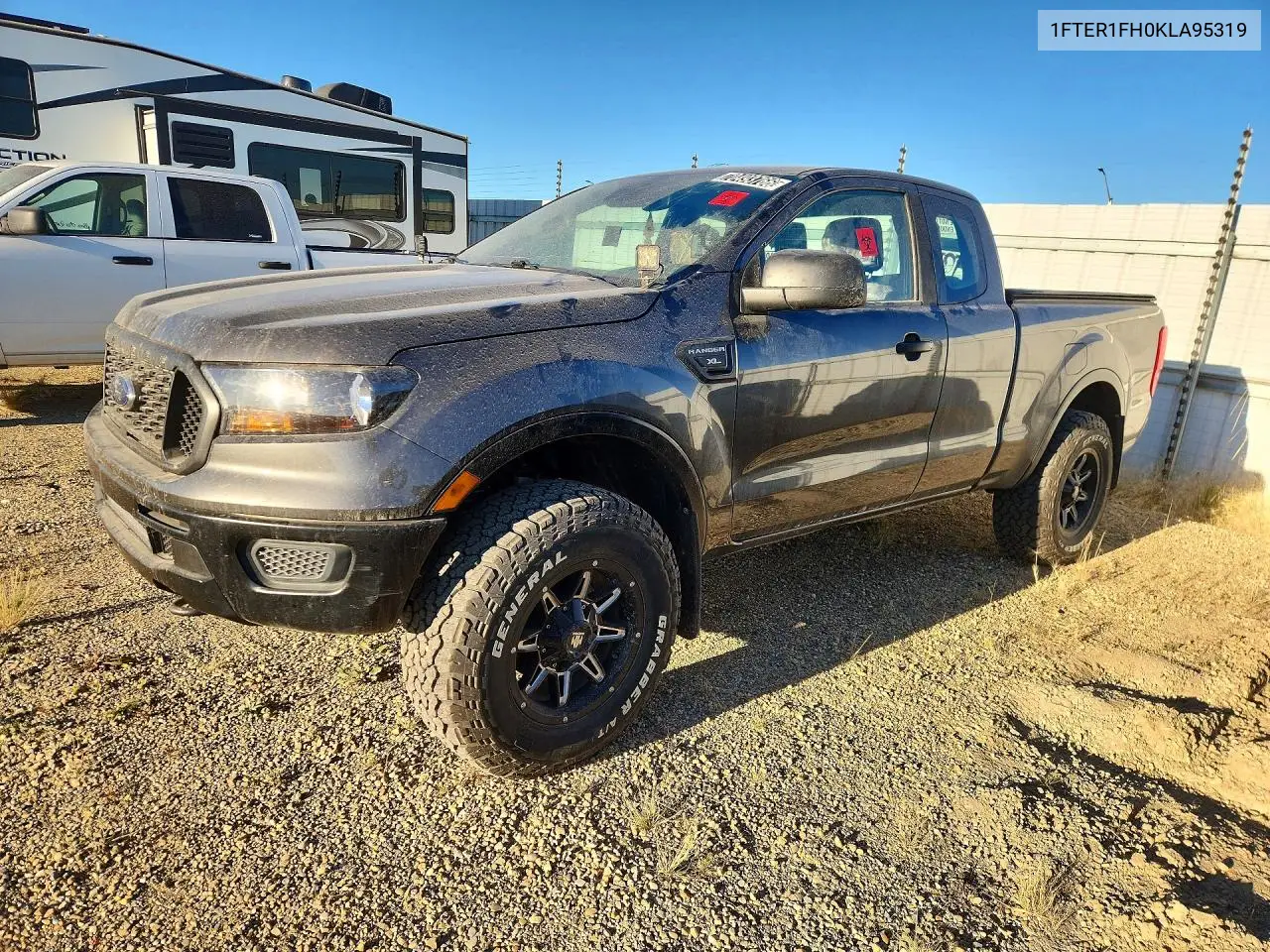 2019 Ford Ranger