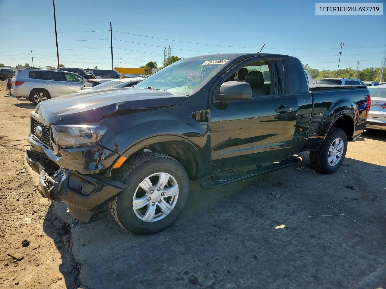 2019 Ford Ranger