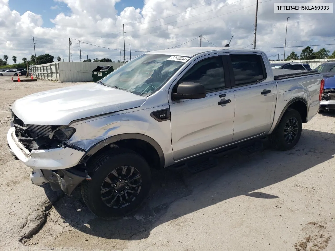 2019 Ford Ranger