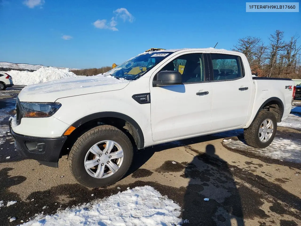 2019 Ford Ranger