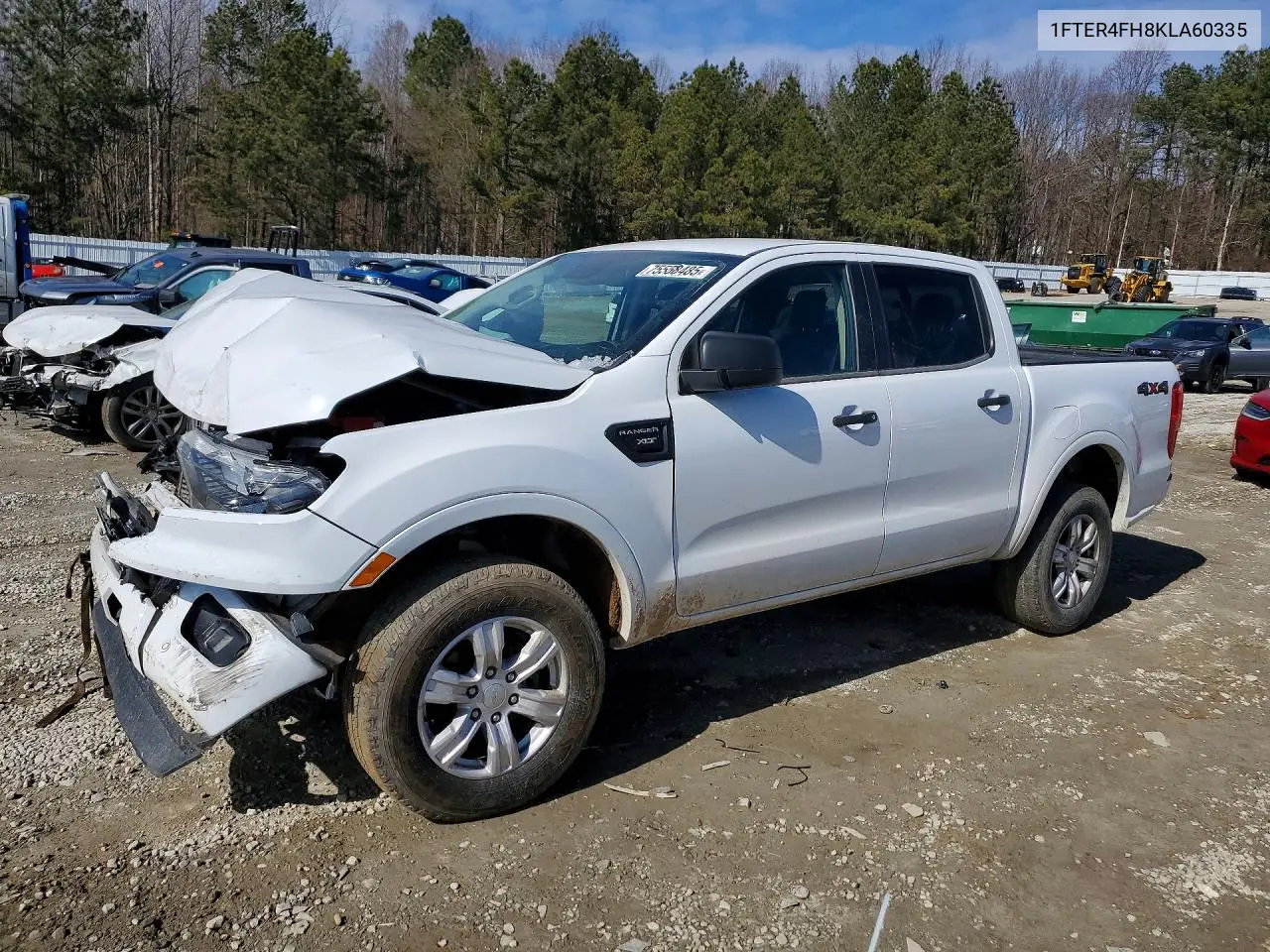 2019 Ford Ranger
