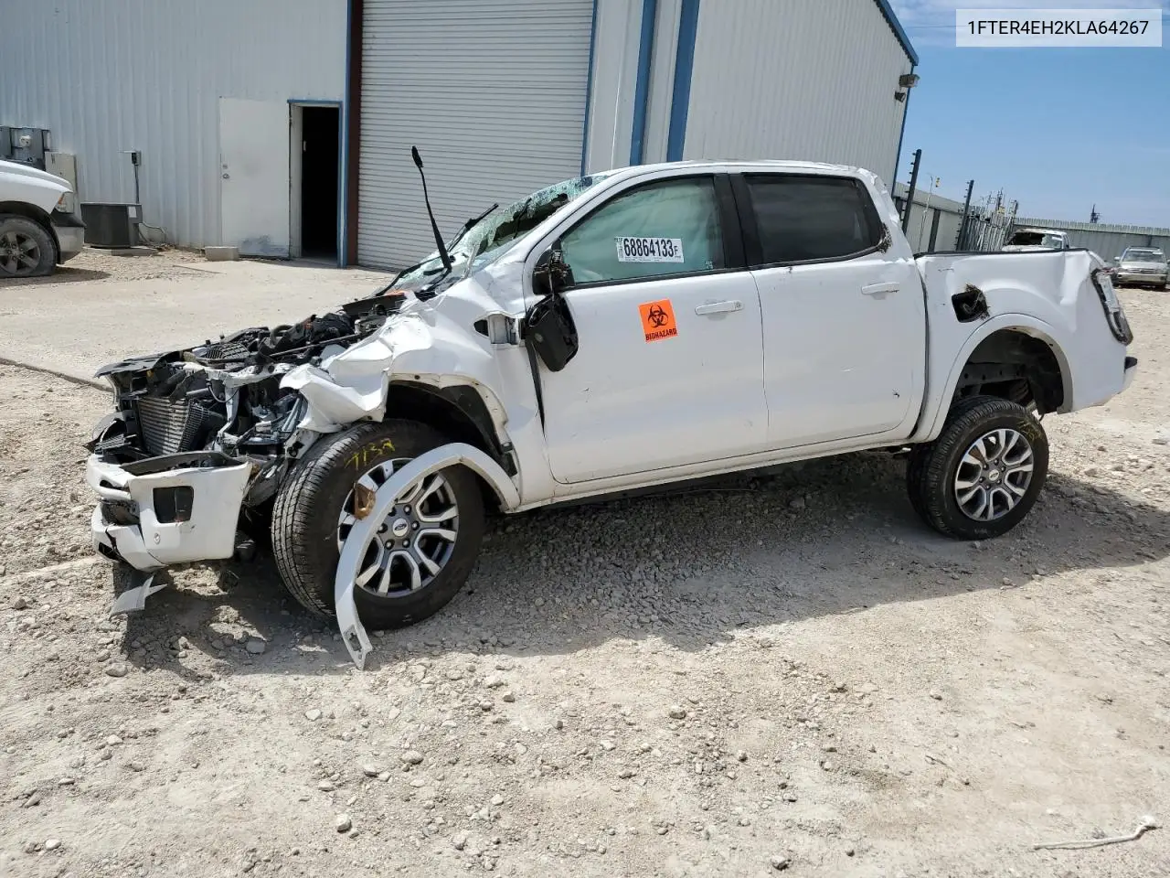 2019 Ford Ranger