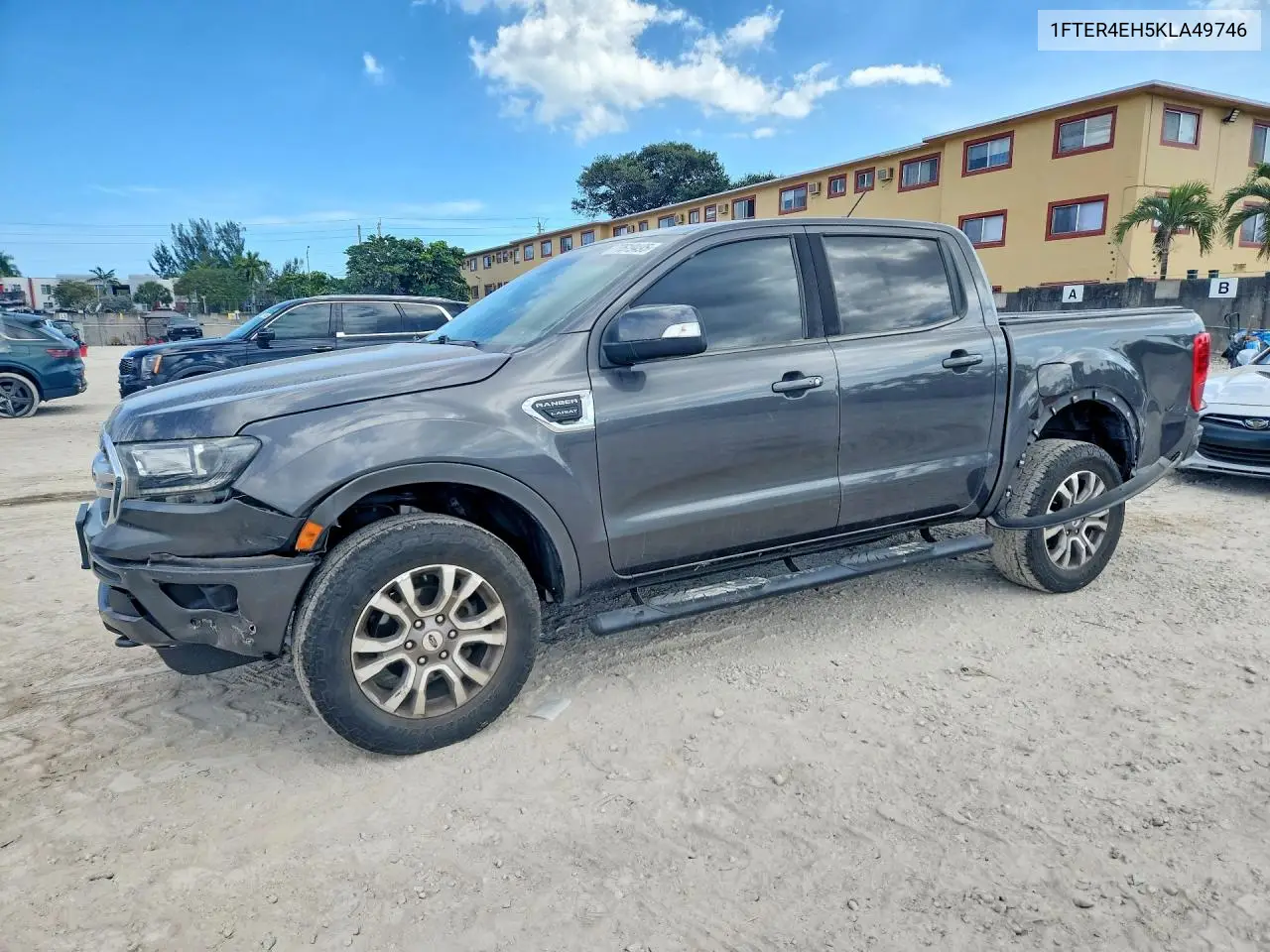 2019 Ford Ranger