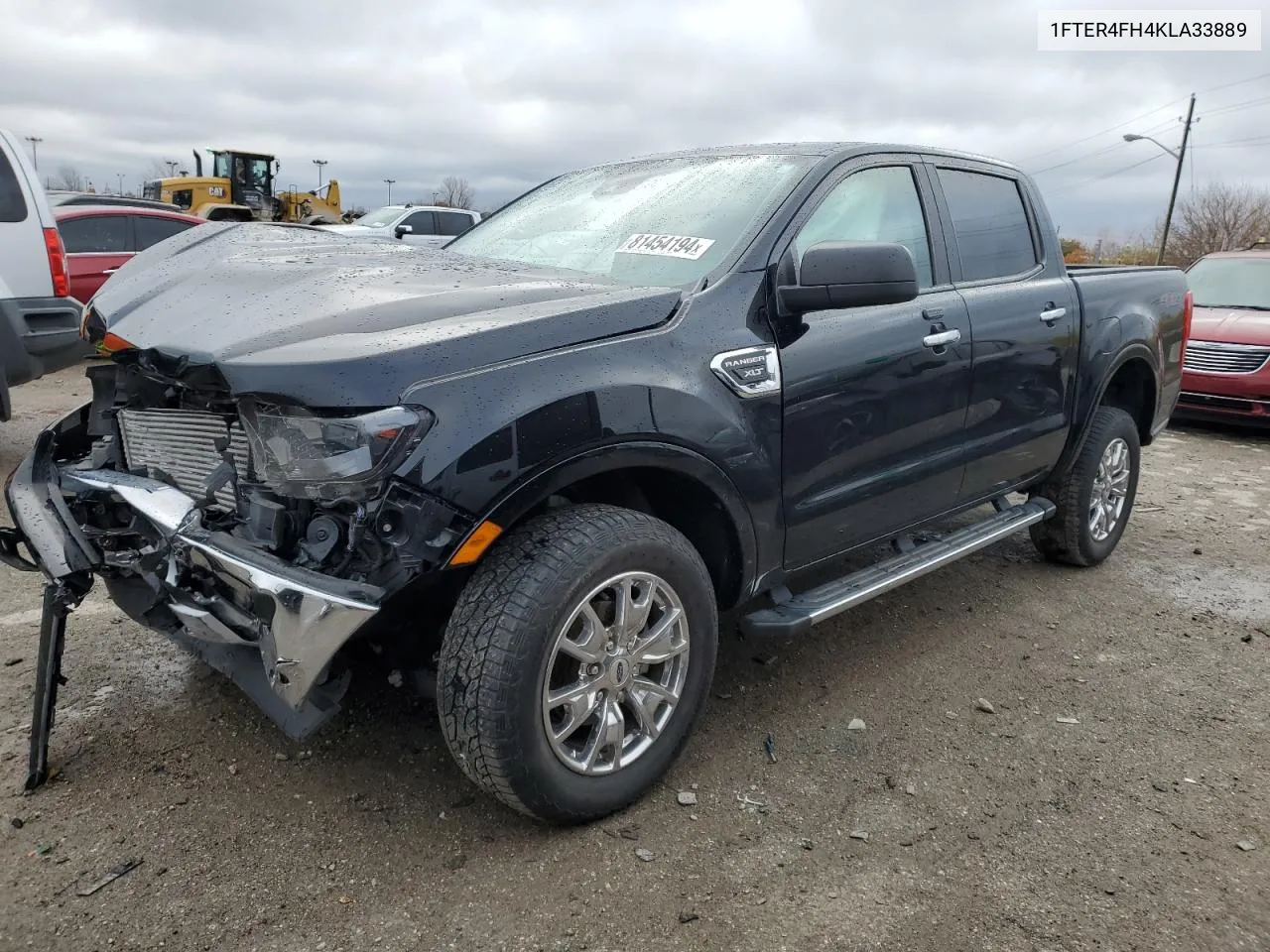 2019 Ford Ranger