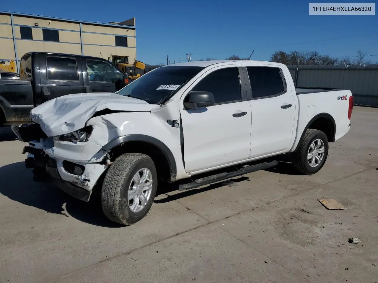 2020 Ford Ranger