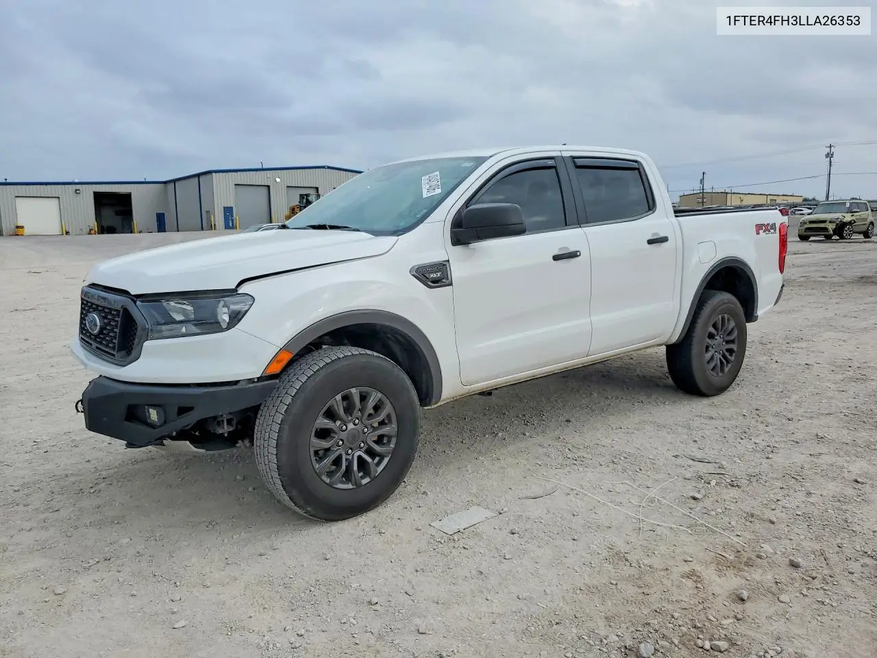 2020 Ford Ranger