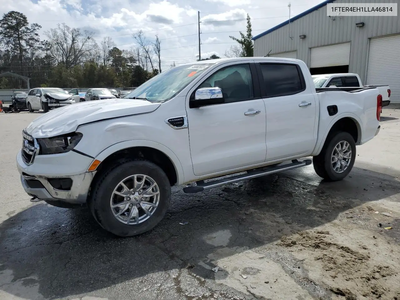 2020 Ford Ranger