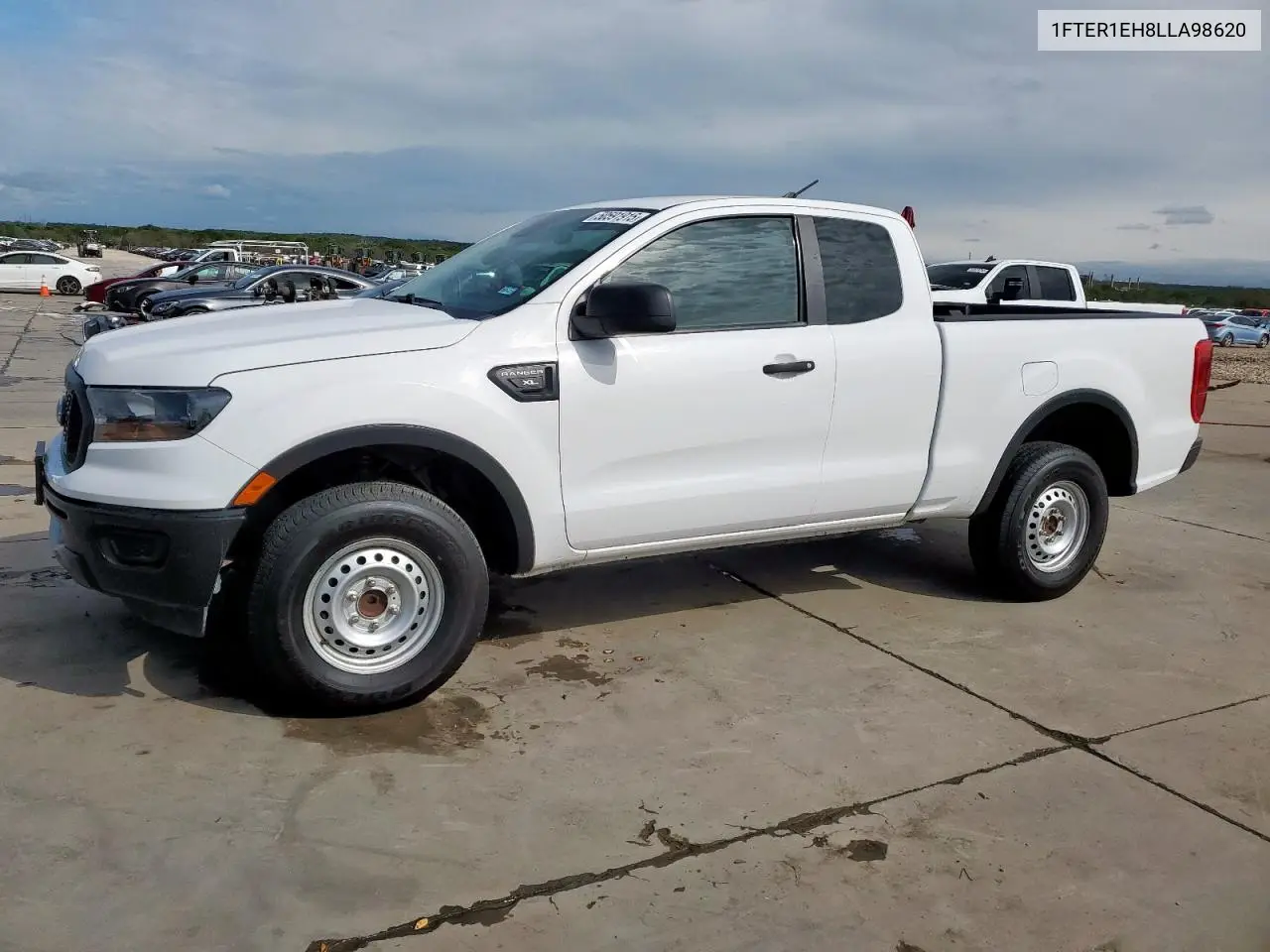2020 Ford Ranger