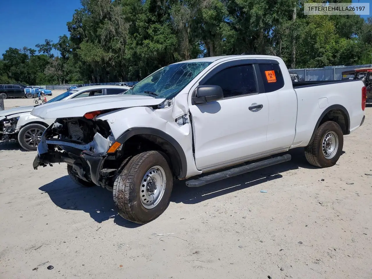 2020 Ford Ranger