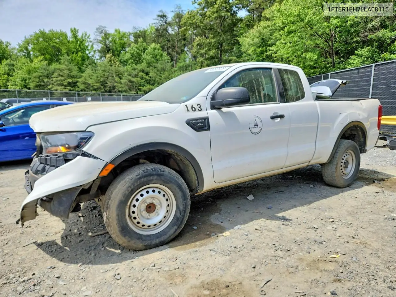 2020 Ford Ranger
