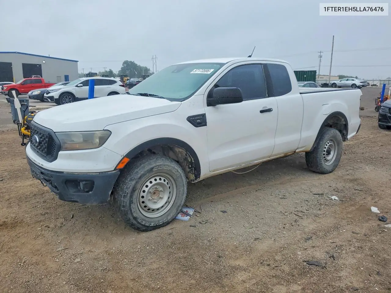 2020 Ford Ranger