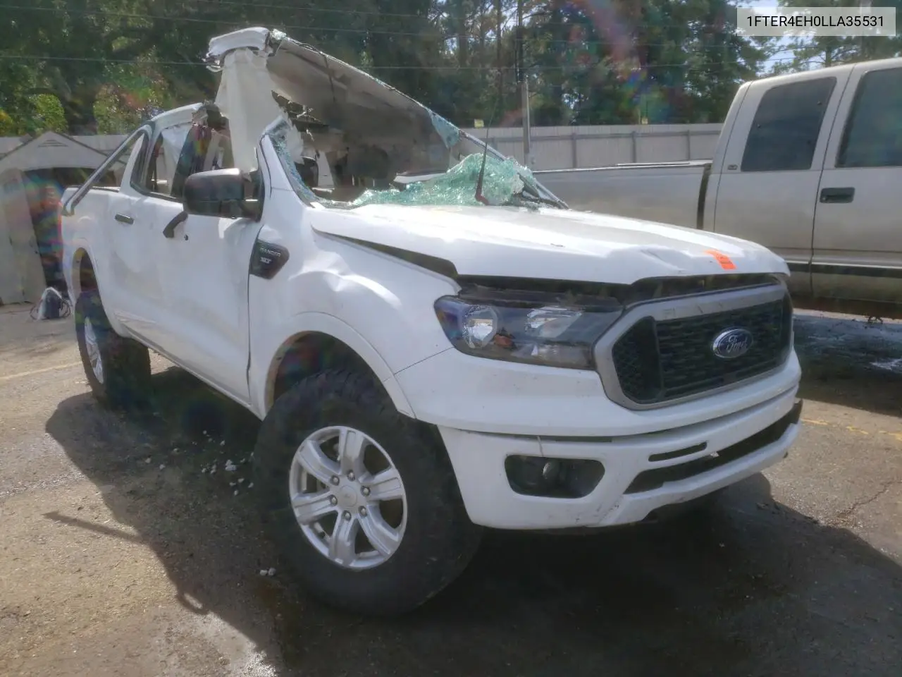 2020 Ford Ranger