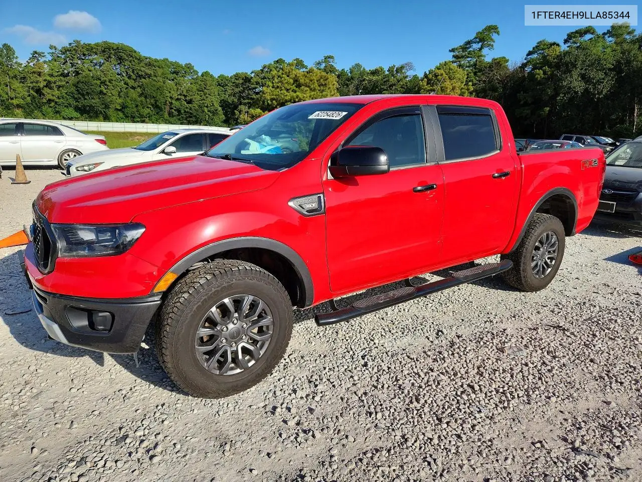 2020 Ford Ranger