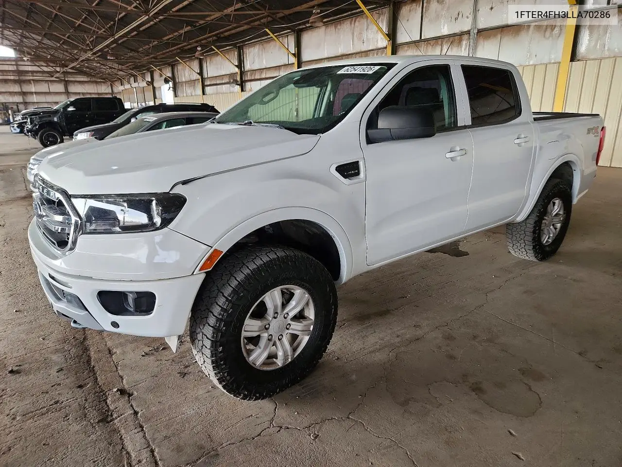 2020 Ford Ranger