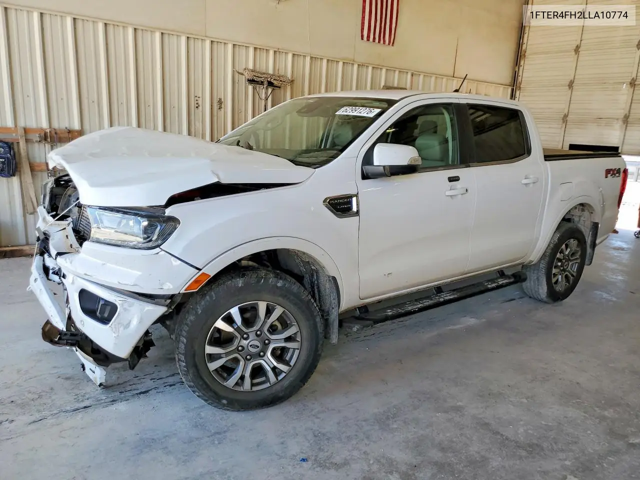 2020 Ford Ranger