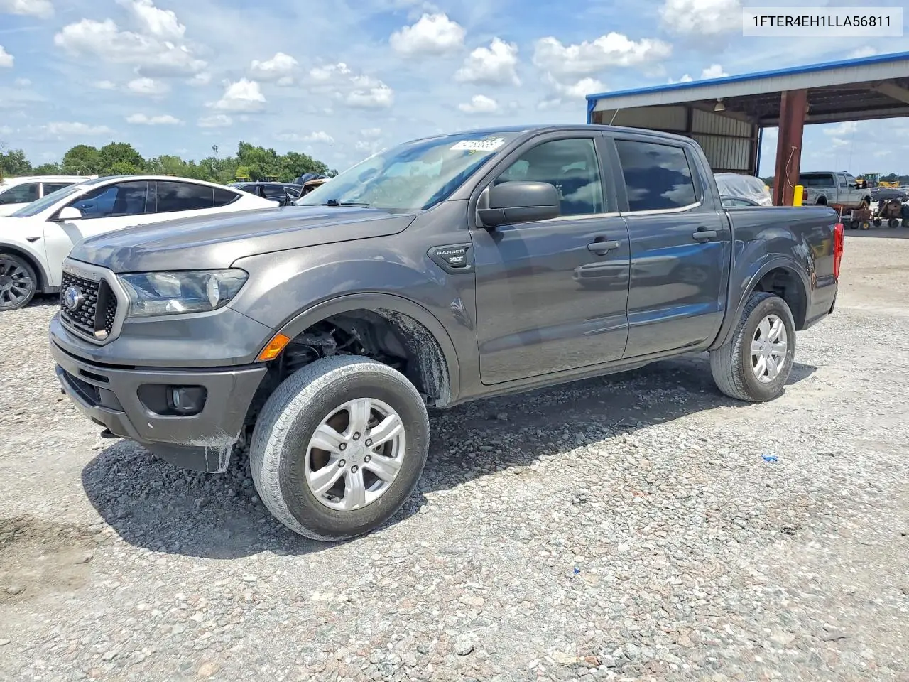2020 Ford Ranger