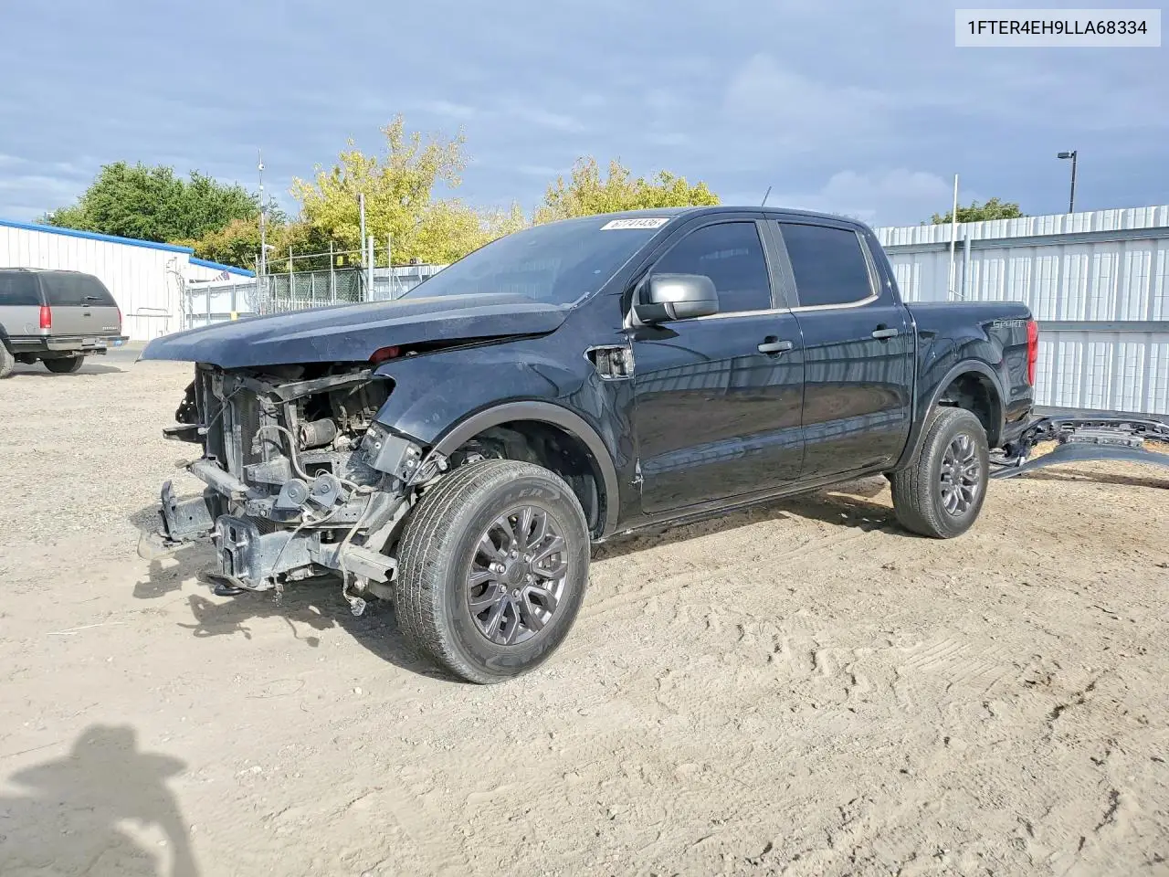 2020 Ford Ranger