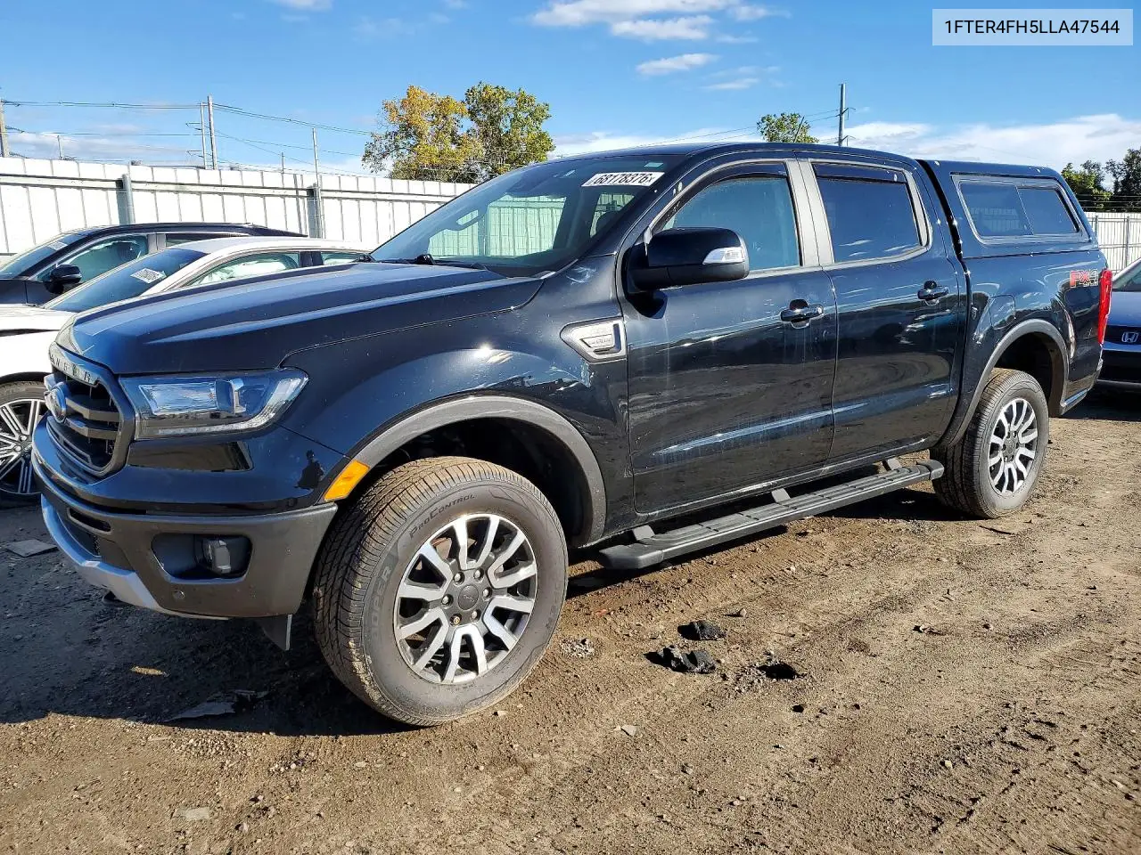 2020 Ford Ranger