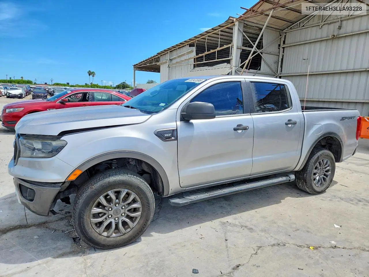 2020 Ford Ranger