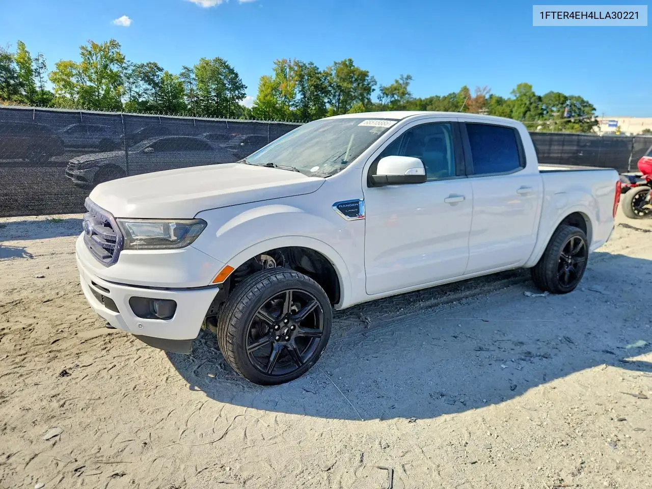 2020 Ford Ranger