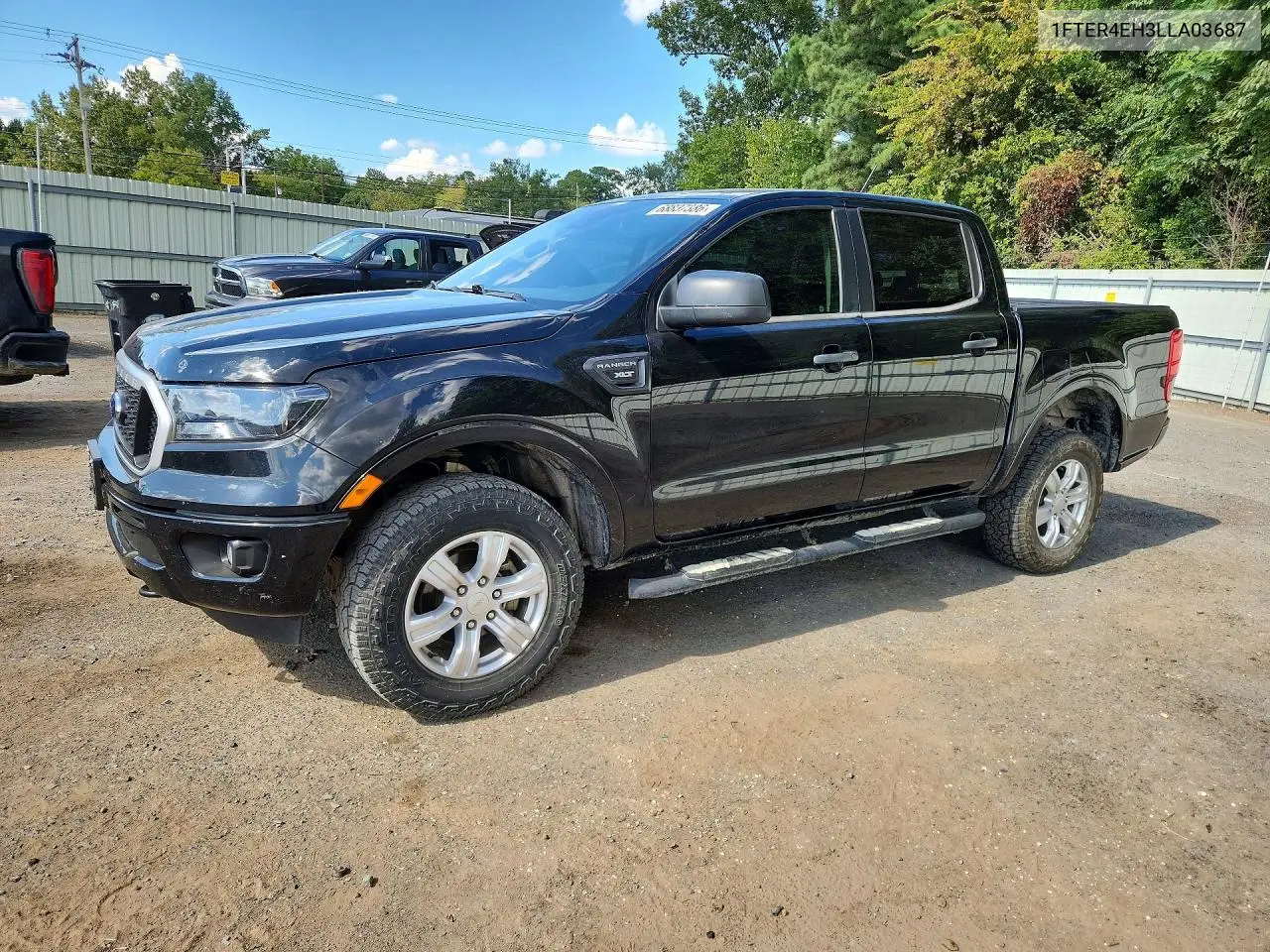 2020 Ford Ranger
