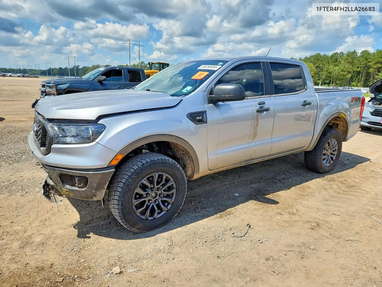2020 Ford Ranger