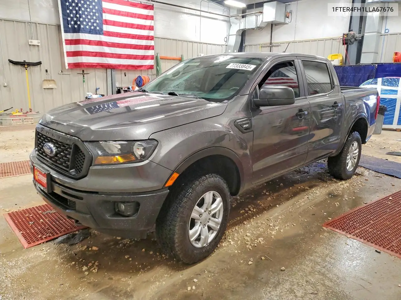 2020 Ford Ranger