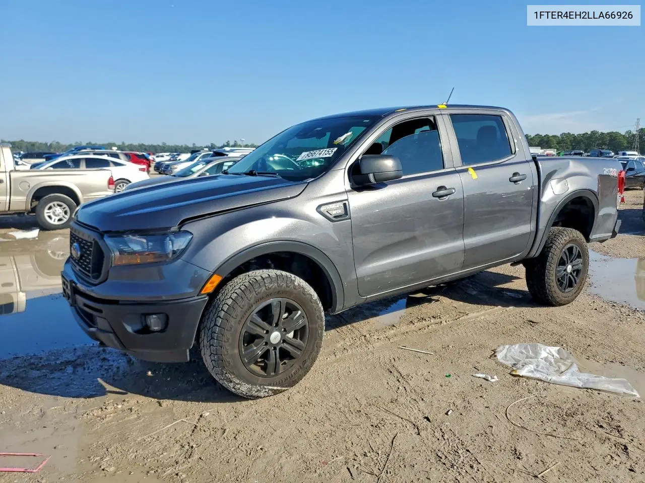 2020 Ford Ranger
