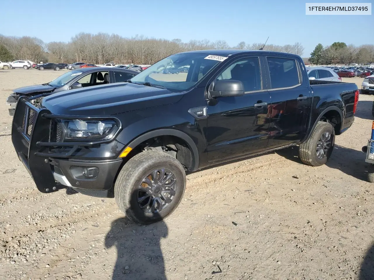2021 Ford Ranger